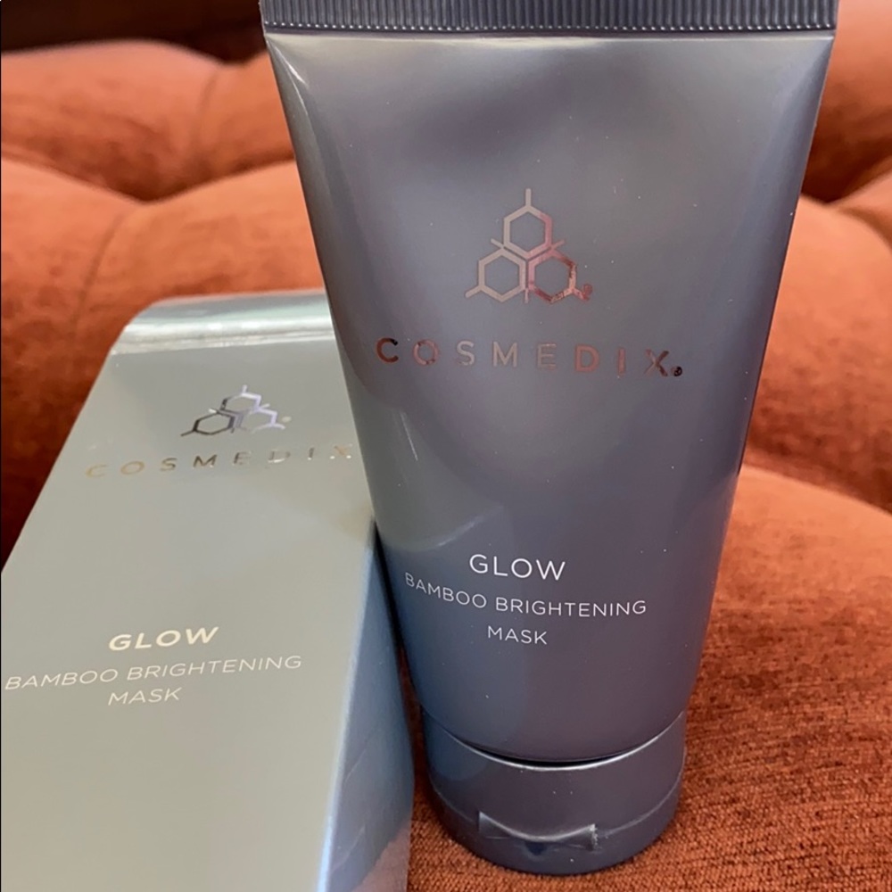 Cosmedix Glow Bamboo Brightening Mask